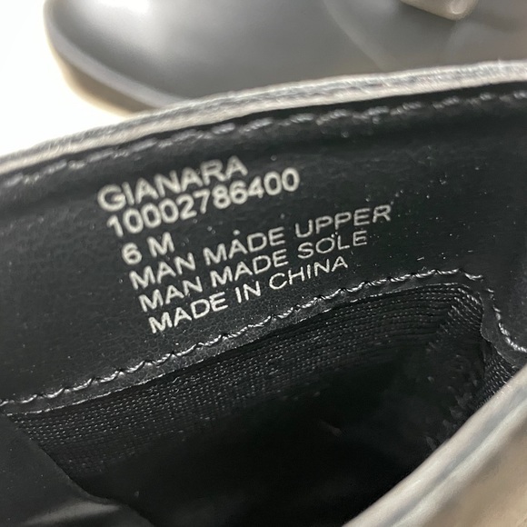 Cap Toe Mid-Calf Round Toe Block Heel Boots NWB! - Picture 11 of 16